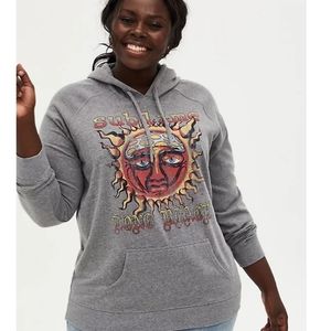 Torrid Sublime Sweatshirt